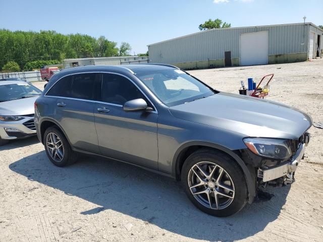 Photo 3 VIN: WDC0G4KB1HF116814 - MERCEDES-BENZ GLC-CLASS 