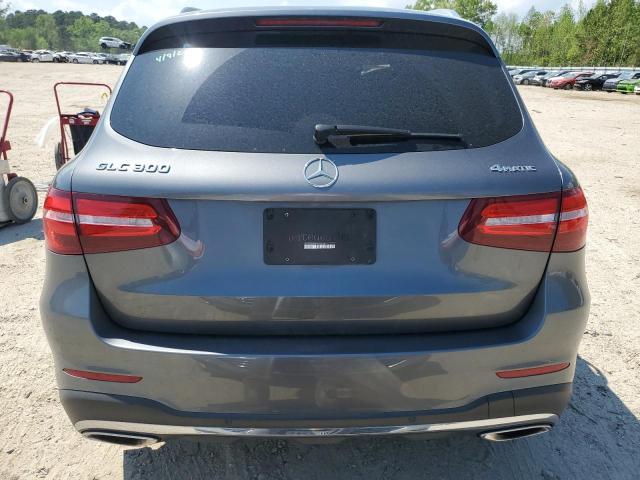 Photo 5 VIN: WDC0G4KB1HF116814 - MERCEDES-BENZ GLC-CLASS 