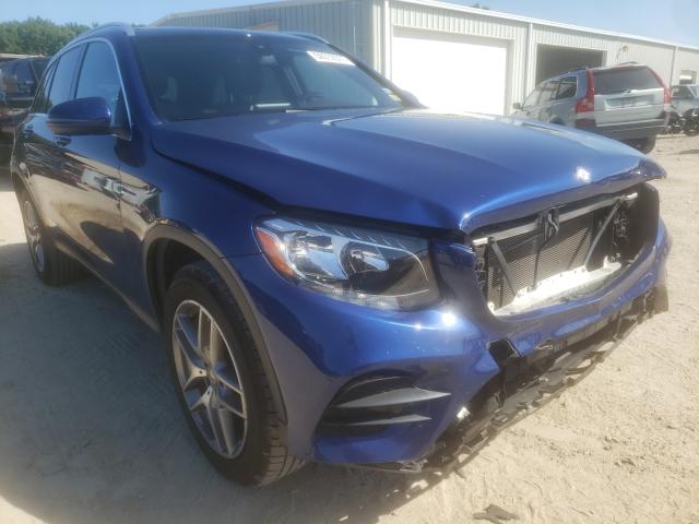 Photo 0 VIN: WDC0G4KB1HF128459 - MERCEDES-BENZ GLC 300 4M 