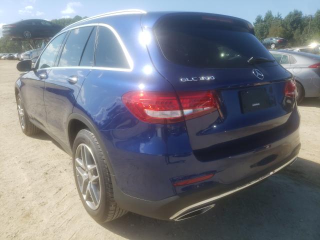 Photo 2 VIN: WDC0G4KB1HF128459 - MERCEDES-BENZ GLC 300 4M 