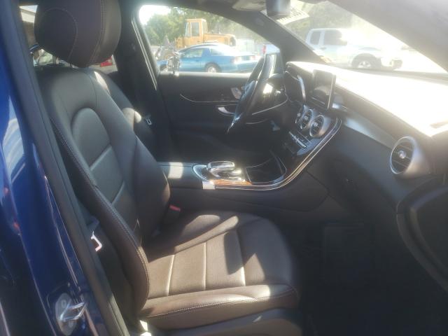 Photo 4 VIN: WDC0G4KB1HF128459 - MERCEDES-BENZ GLC 300 4M 