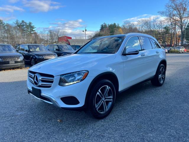 Photo 1 VIN: WDC0G4KB1HF142409 - MERCEDES-BENZ GLC 300 4M 