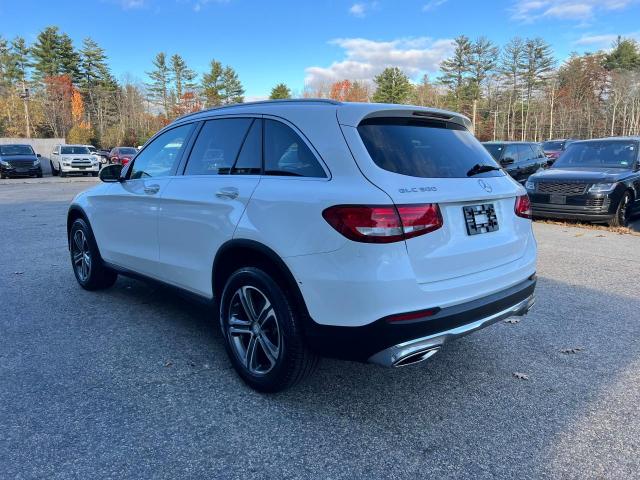 Photo 2 VIN: WDC0G4KB1HF142409 - MERCEDES-BENZ GLC 300 4M 