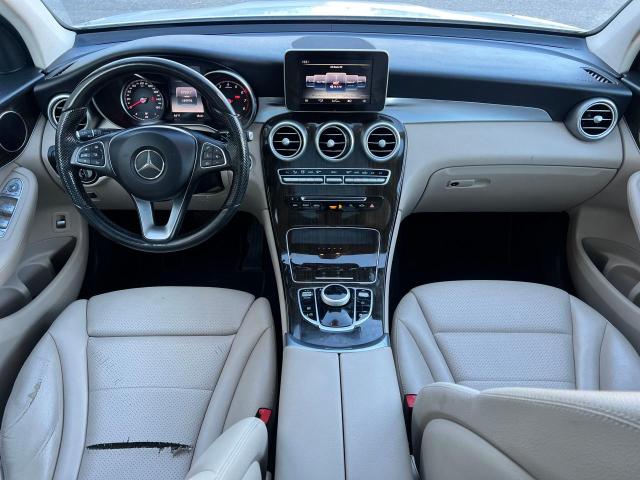 Photo 8 VIN: WDC0G4KB1HF142409 - MERCEDES-BENZ GLC 300 4M 