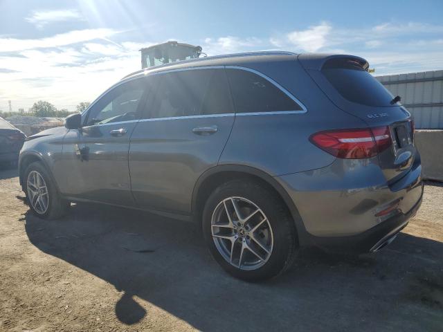 Photo 1 VIN: WDC0G4KB1HV006335 - MERCEDES-BENZ GLC 300 4M 