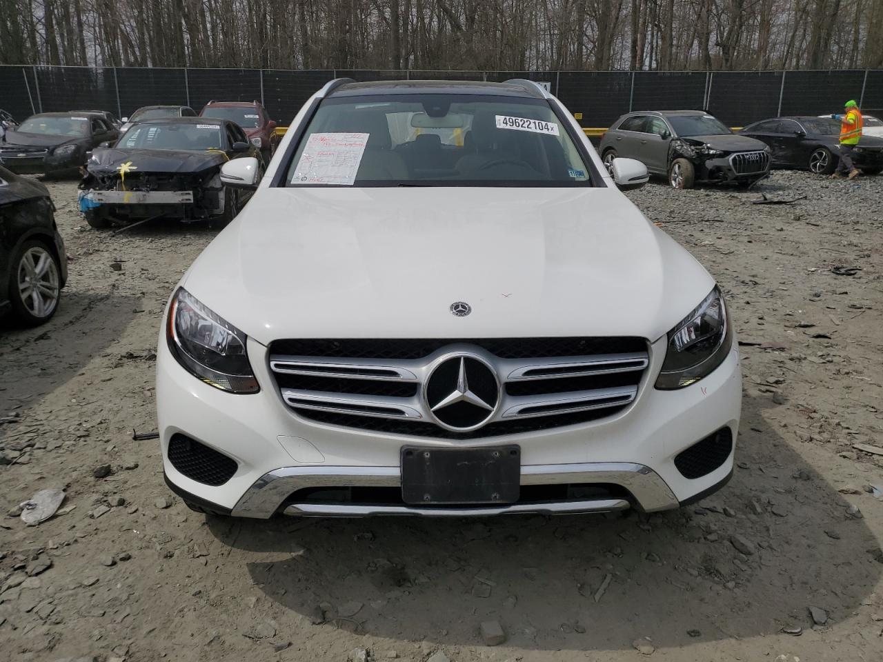 Photo 4 VIN: WDC0G4KB1JV016787 - MERCEDES-BENZ GLC 