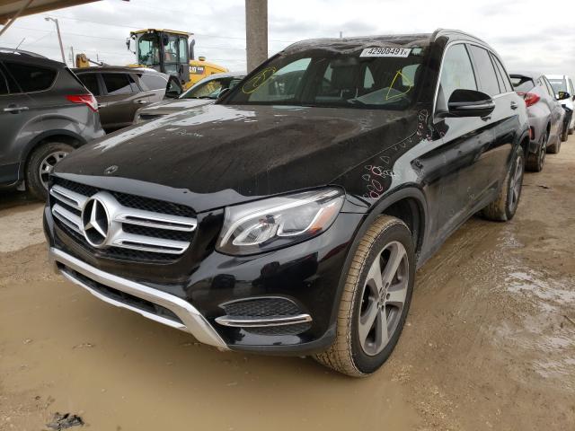 Photo 1 VIN: WDC0G4KB1JV047392 - MERCEDES-BENZ GLC 300 4M 