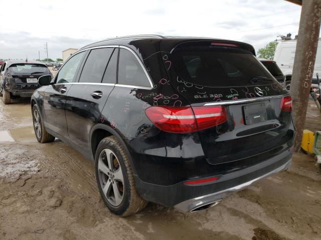 Photo 2 VIN: WDC0G4KB1JV047392 - MERCEDES-BENZ GLC 300 4M 