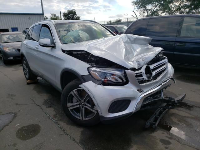 Photo 0 VIN: WDC0G4KB1JV072938 - MERCEDES-BENZ GLC 300 4M 