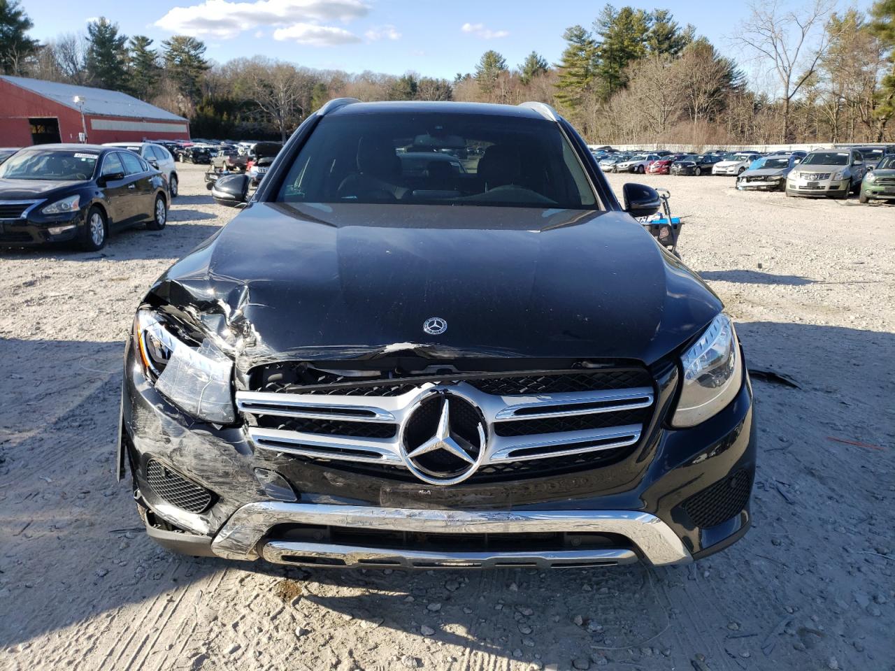 Photo 4 VIN: WDC0G4KB1JV076293 - MERCEDES-BENZ GLC 