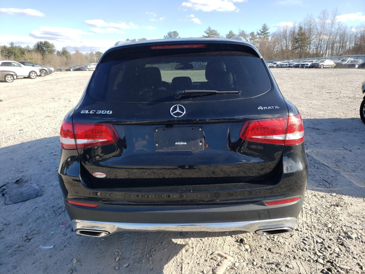 Photo 5 VIN: WDC0G4KB1JV076293 - MERCEDES-BENZ GLC 