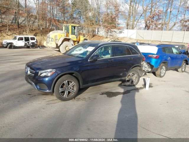 Photo 1 VIN: WDC0G4KB1JV082384 - MERCEDES-BENZ GLC-CLASS 