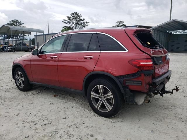 Photo 1 VIN: WDC0G4KB1JV087150 - MERCEDES-BENZ GLC 300 4M 