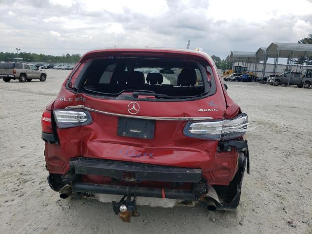 Photo 5 VIN: WDC0G4KB1JV087150 - MERCEDES-BENZ GLC 300 4M 