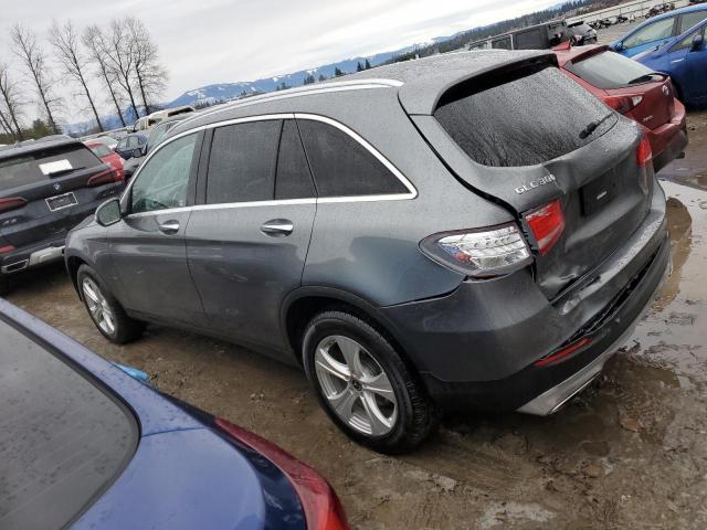 Photo 1 VIN: WDC0G4KB1JV107087 - MERCEDES-BENZ GLC-CLASS 