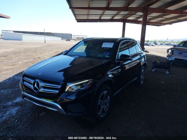 Photo 1 VIN: WDC0G4KB1KF640102 - MERCEDES-BENZ GLC-CLASS 