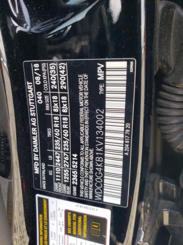 Photo 12 VIN: WDC0G4KB1KV134002 - MERCEDES-BENZ GLC 300 4M 