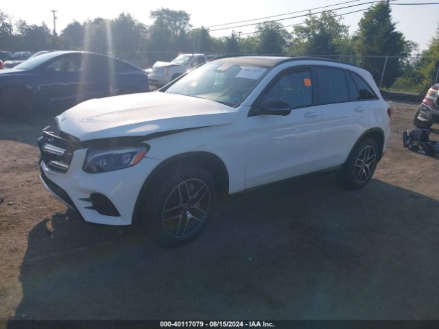 Photo 1 VIN: WDC0G4KB1KV136705 - MERCEDES-BENZ GLC-CLASS 