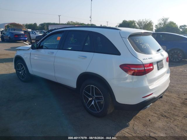 Photo 2 VIN: WDC0G4KB1KV136705 - MERCEDES-BENZ GLC-CLASS 