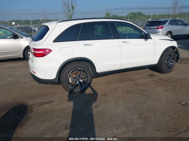 Photo 3 VIN: WDC0G4KB1KV136705 - MERCEDES-BENZ GLC-CLASS 