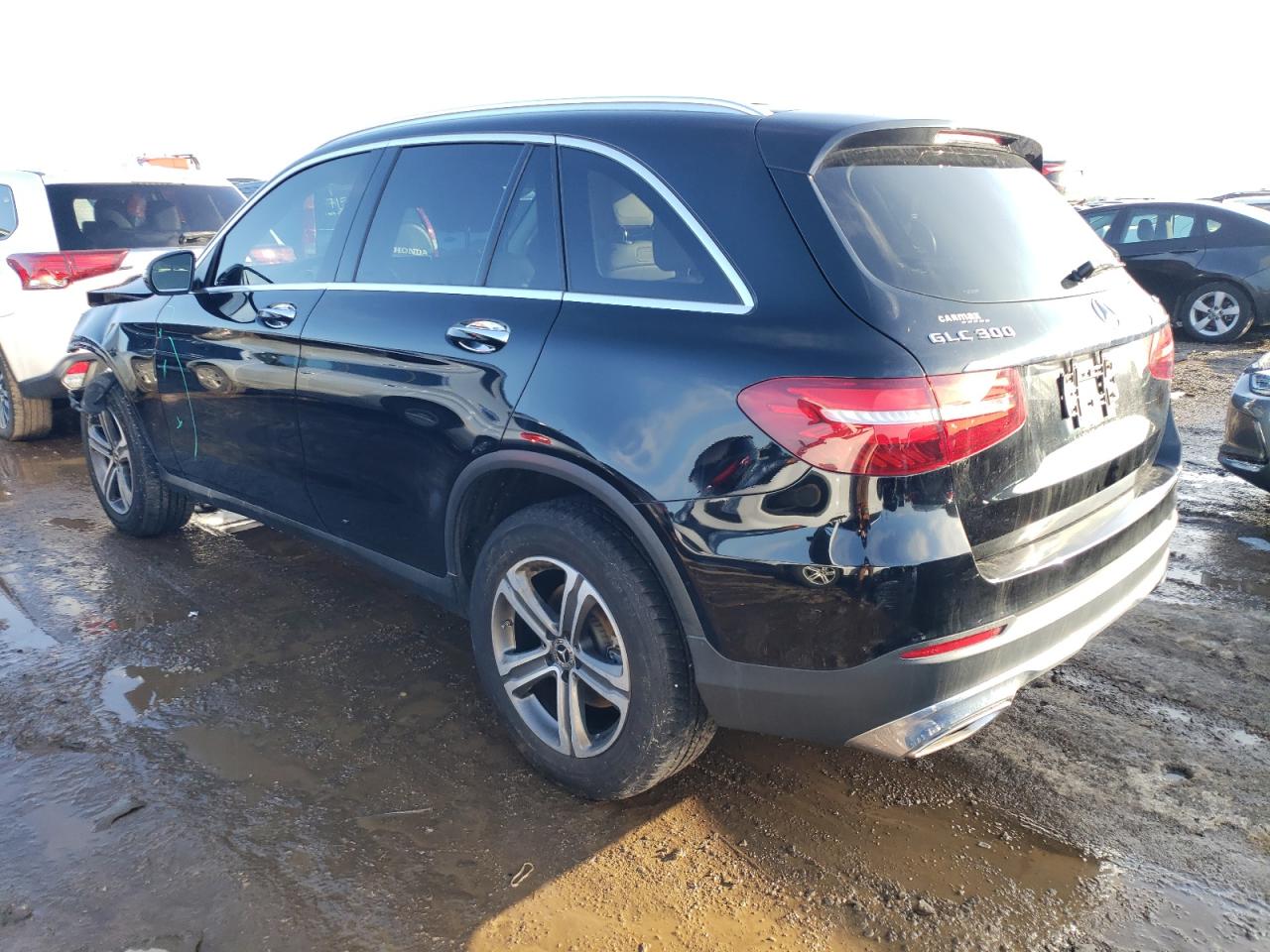 Photo 1 VIN: WDC0G4KB1KV139474 - MERCEDES-BENZ GLC 