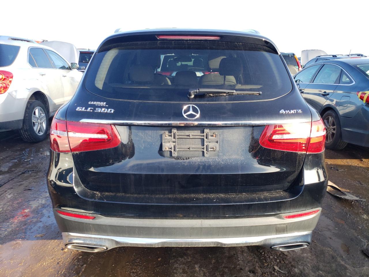 Photo 5 VIN: WDC0G4KB1KV139474 - MERCEDES-BENZ GLC 