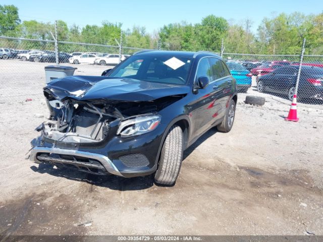 Photo 1 VIN: WDC0G4KB1KV153357 - MERCEDES-BENZ GLC 300 