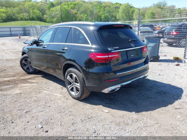 Photo 2 VIN: WDC0G4KB1KV153357 - MERCEDES-BENZ GLC 300 