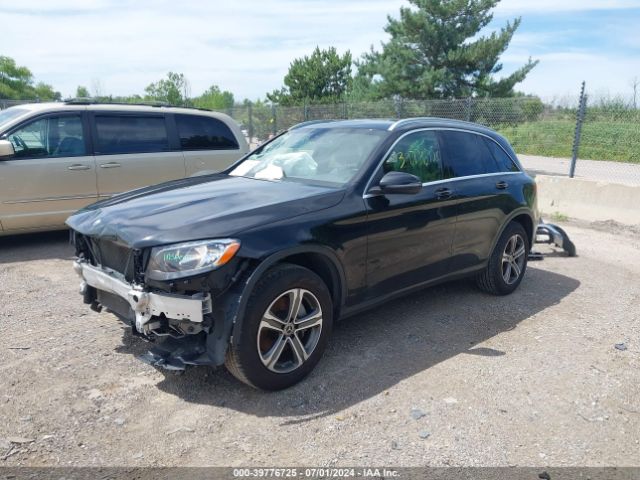 Photo 1 VIN: WDC0G4KB1KV159580 - MERCEDES-BENZ GLC-CLASS 