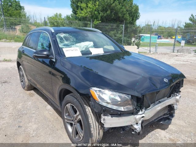 Photo 5 VIN: WDC0G4KB1KV159580 - MERCEDES-BENZ GLC-CLASS 