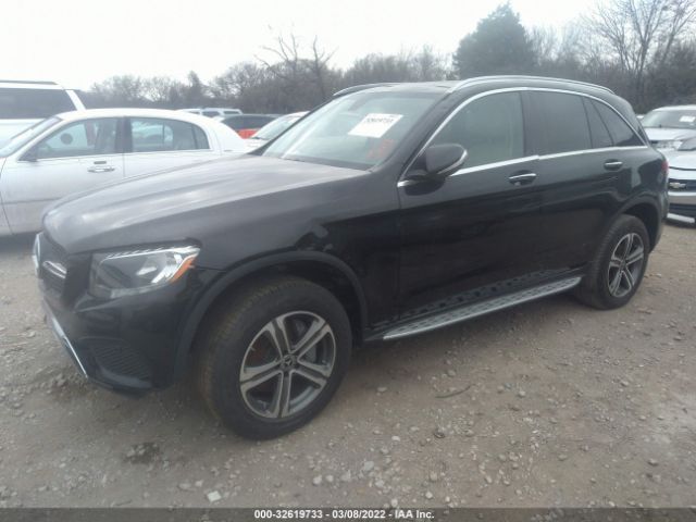 Photo 1 VIN: WDC0G4KB1KV164777 - MERCEDES-BENZ GLC 