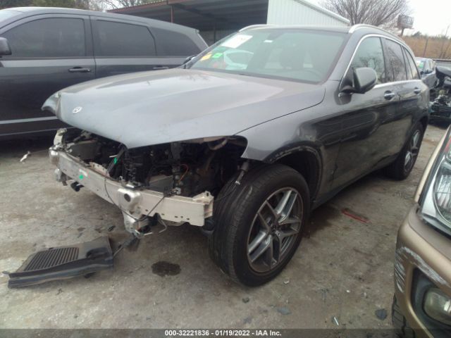 Photo 1 VIN: WDC0G4KB1KV166318 - MERCEDES-BENZ GLC 