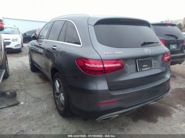 Photo 2 VIN: WDC0G4KB1KV166318 - MERCEDES-BENZ GLC 