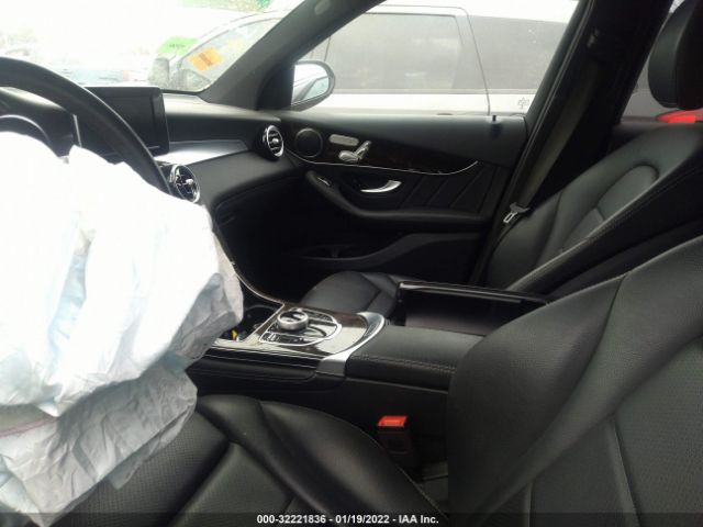 Photo 4 VIN: WDC0G4KB1KV166318 - MERCEDES-BENZ GLC 