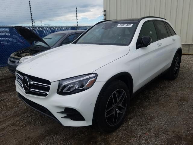 Photo 1 VIN: WDC0G4KB1KV171714 - MERCEDES-BENZ GLC 300 4M 