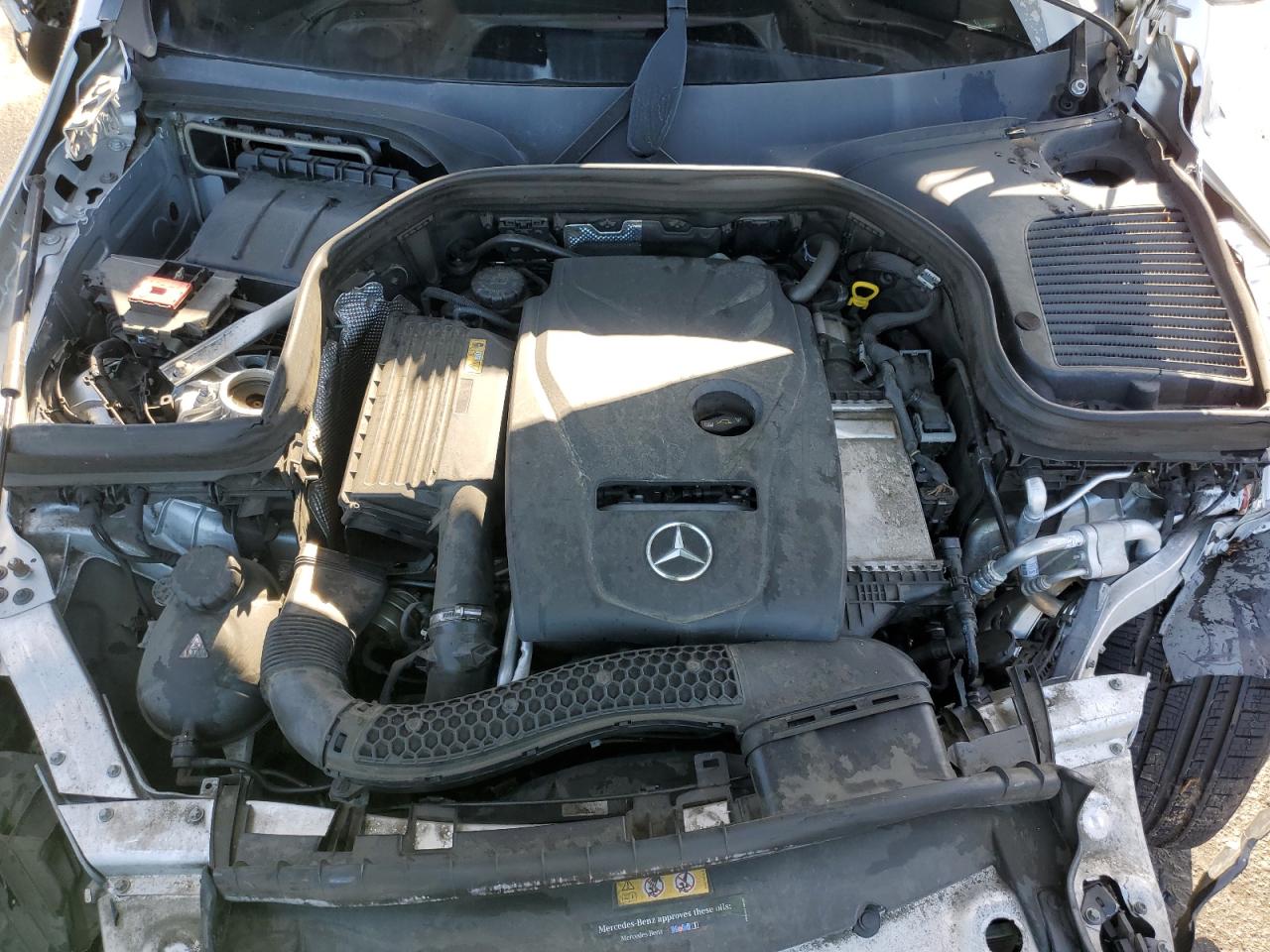 Photo 11 VIN: WDC0G4KB2HF130950 - MERCEDES-BENZ GLC 