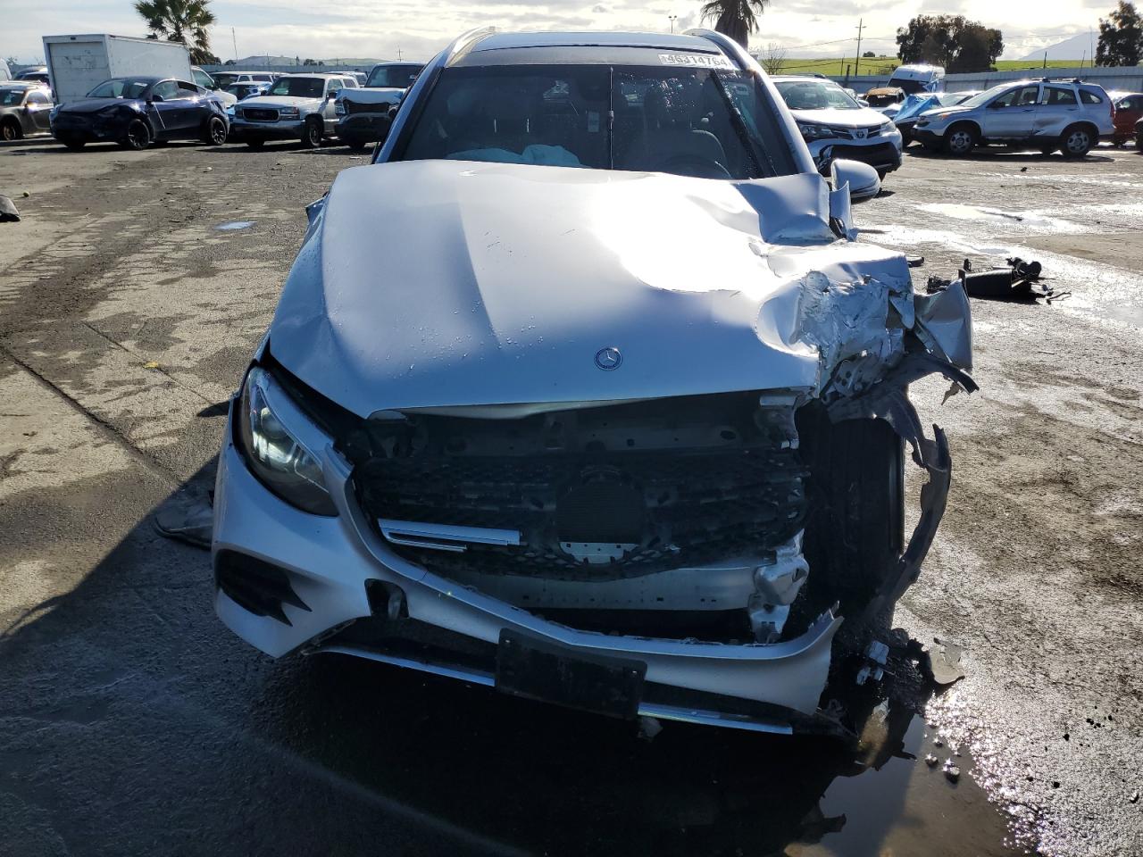 Photo 4 VIN: WDC0G4KB2HF130950 - MERCEDES-BENZ GLC 