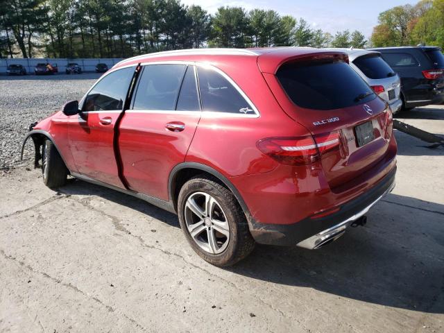 Photo 1 VIN: WDC0G4KB2HF134335 - MERCEDES-BENZ GLC 300 4M 