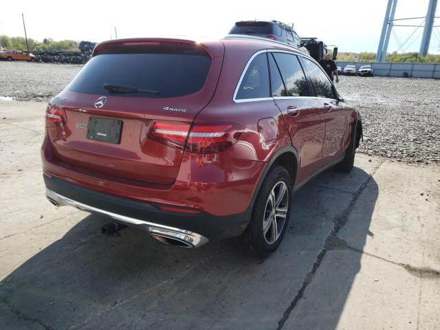 Photo 2 VIN: WDC0G4KB2HF134335 - MERCEDES-BENZ GLC 300 4M 