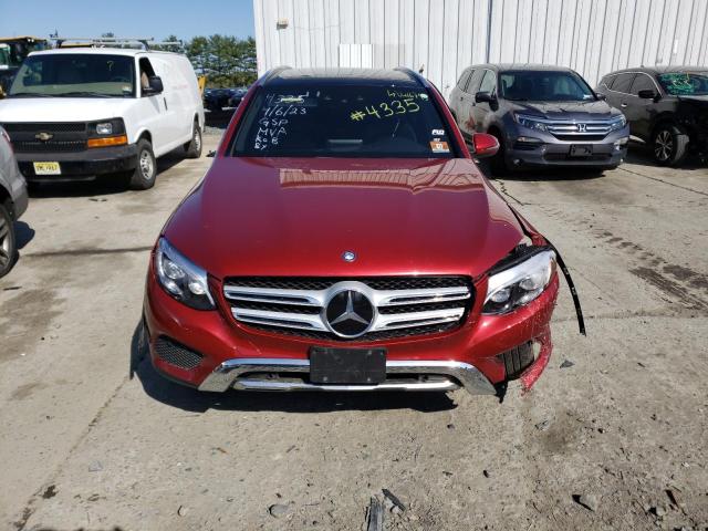 Photo 4 VIN: WDC0G4KB2HF134335 - MERCEDES-BENZ GLC 300 4M 