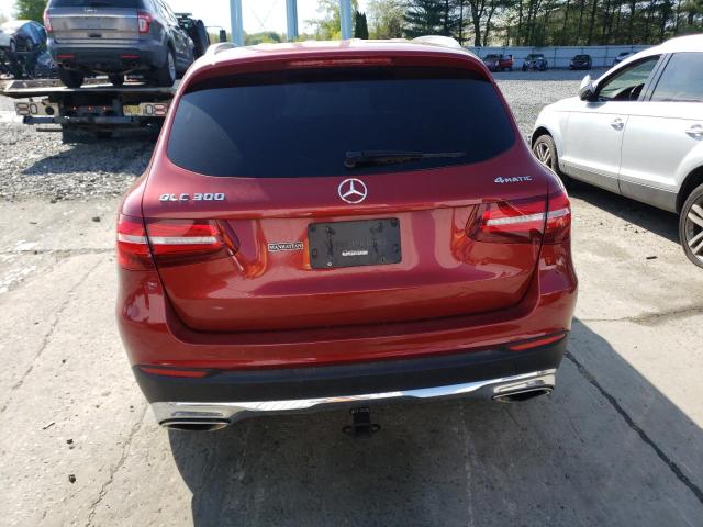 Photo 5 VIN: WDC0G4KB2HF134335 - MERCEDES-BENZ GLC 300 4M 