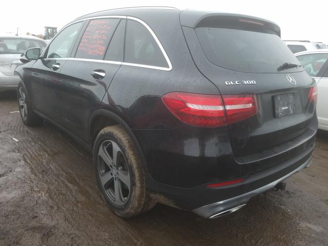 Photo 2 VIN: WDC0G4KB2HF141012 - MERCEDES-BENZ GLC 300 4M 