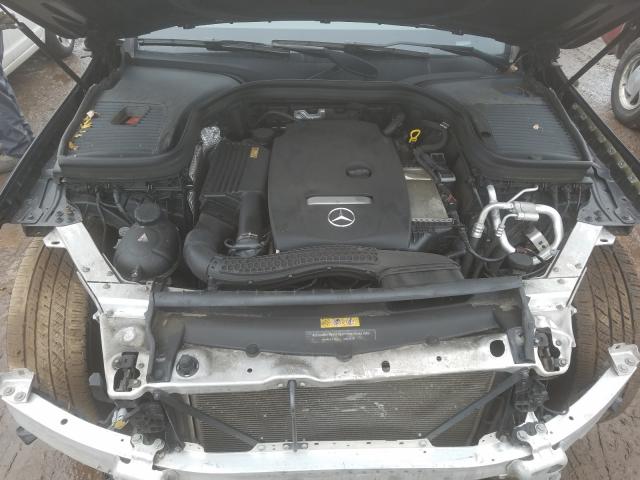 Photo 6 VIN: WDC0G4KB2HF141012 - MERCEDES-BENZ GLC 300 4M 