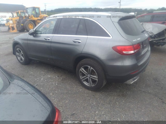 Photo 2 VIN: WDC0G4KB2HF156450 - MERCEDES-BENZ GLC 