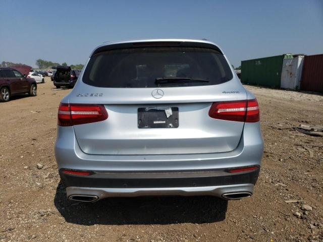 Photo 5 VIN: WDC0G4KB2HF188265 - MERCEDES-BENZ GLC 300 4M 