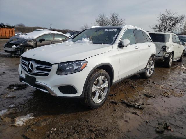 Photo 1 VIN: WDC0G4KB2HF226514 - MERCEDES-BENZ GLC 300 4M 