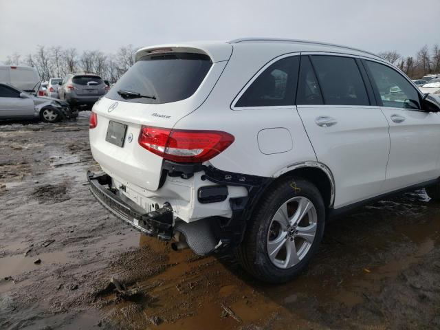 Photo 8 VIN: WDC0G4KB2HF226514 - MERCEDES-BENZ GLC 300 4M 