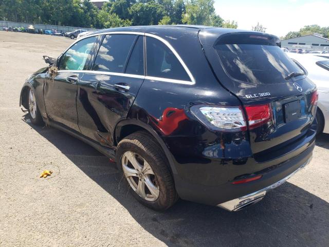 Photo 1 VIN: WDC0G4KB2HV004657 - MERCEDES-BENZ GLC 300 4M 