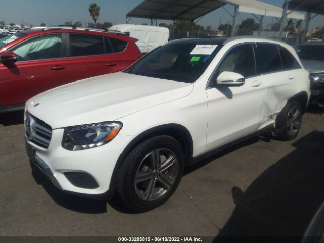 Photo 1 VIN: WDC0G4KB2HV008417 - MERCEDES-BENZ GLC 