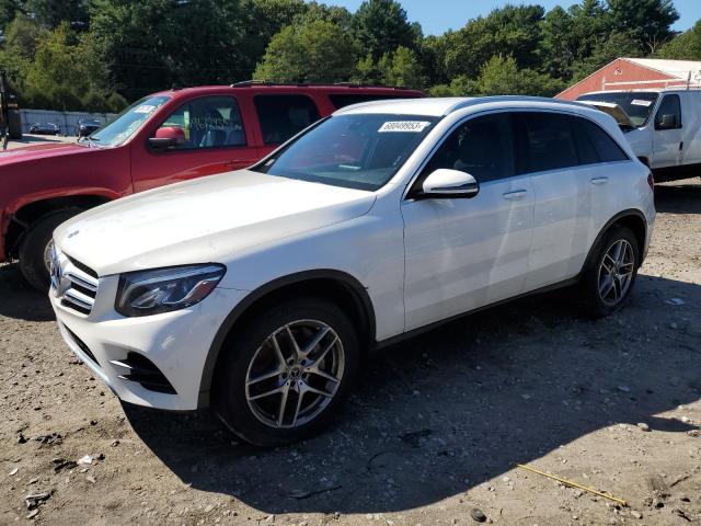 Photo 0 VIN: WDC0G4KB2HV010295 - MERCEDES-BENZ GLC 300 4M 